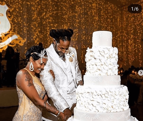 Kesha Ward Anniversary